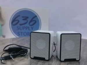 NEW D9 USB MINI SPEAKER FOR LAPTOP COMPUTER SMARTPHONE [636]
