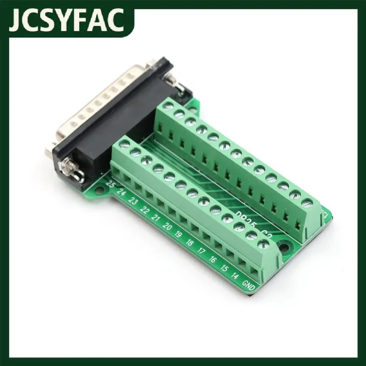 JCSYFAC%20D-SUB%20DB25%E0%B8%9B%E0%B8%A5%E0%B8%B1%E0%B9%8A%E0%B8%8125Pin%20%E0%B8%95%E0%B8%B1%E0%B8%A7%E0%B8%9C%E0%B8%B9%E0%B9%89%E0%B8%AD%E0%B8%B0%E0%B9%81%E0%B8%94%E0%B8%9B%E0%B9%80%E0%B8%95%E0%B8%AD%E0%B8%A3%E0%B9%8C%E0%B8%82%E0%B8%B1%E0%B9%89%E0%B8%A7%E0%B8%95%E0%B9%88%E0%B8%AD%E0%B8%9A%E0%B8%B1%E0%B8%94%E0%B8%81%E0%B8%A3%E0%B8%B5%20-%20Image%203