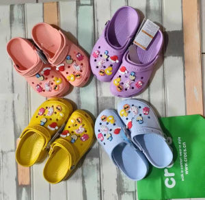Discover the Ultimate Summer Footwear: New Original Crocs Flat Sandals & Mid Heels