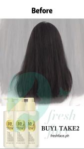 【BUY 1 TAKE 1】AFAJ Premium 10-in-1 Hair Serum Tames Frizz Repairs Damage & Deeply Nourishes