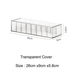 New Type Stackable Cable Storage Box USB Wire Organizer Desk Organizer Charger Storage Box
