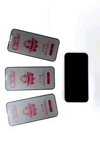 Anti Spy Vivo 1808 1812 Tempered glass Ceramic Privacy Gelap Tg Screen Protector Vivo Y81 Y81i