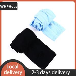[COD] WHPHous Ship within 24 hours Ice Silk Sleeve Sunscreen Cuff Arm Uv Sun Protect AntiSlip Summer Outdoor Riding