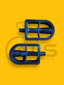 BMX KIDS PEDAL for 12" 14" and 16" Bikes SIZE 1/2 - 9/16 SOLD AS PAIR MADE IN TAIWAN BIKE PARTS