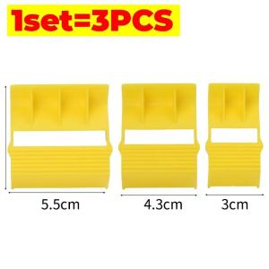 Portable Tape Cutter Sealing Machine Tape Holder Three Size Plastic Tape Packer Dispenser for Arts DIY Crafts Scrapbooking Tool