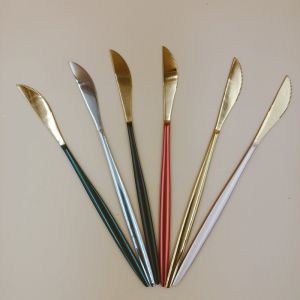 Dao Ăn Inox 304 Nhiều Màu Cao Cấp