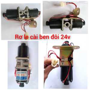 Rơ le cài ben đôi - chất lượng giá tốt
