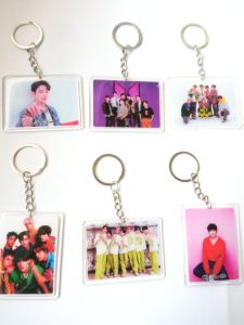 CUSTOM GANTUNGAN KUNCI | GAMBAR DAPAT DISESUAIKAN | KEY CHAIN CUSTOM | AKRILIK LAPIS RESIN 3CM X 4CM