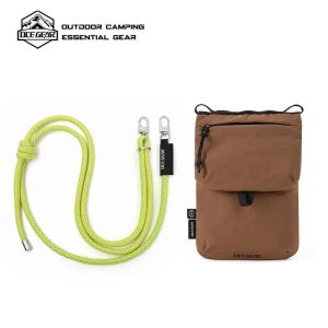 OCEGEAR small crossbody bag for men and women lightweight phone pouch shoulder bag travel bag RFID protection.