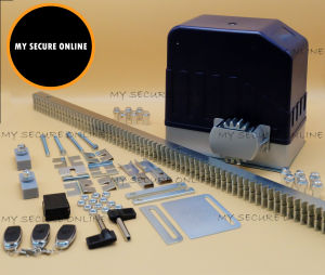 DKC400 ELECTRIC AC Sliding Autogate System COMPLETE WITH FULL SET BUILT-IN (CAN SUPPORT 1500KG)