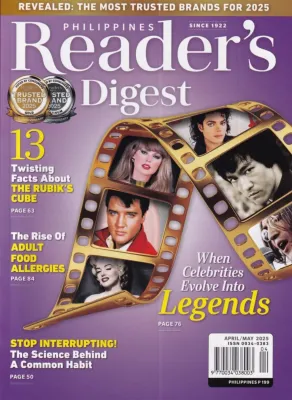 Readers Digest Asia