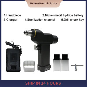 Good Quality Electric Micro Cannulated Drill for Trauma Orthopedics Bone Drill Set Veterinary Cannulated Drill