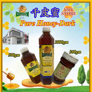 Giant B Pure Honey Original Natural Honey 500g 1kg Golden Light Dark. YMY Store Madu Asli