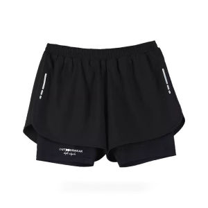 KAMB Celana Pendek Lari Pria 2 in 1