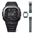 Casio G-Shock G-Squad DW-H5600EX-1 Black Bio-Based Resin Band Men Sport Watch. 