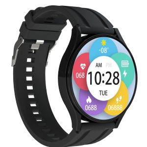นาฬิกา Smartwatch รุ่น GT1 รองรับการแจ้งเตือน นับก้าว วัดอัตราการเต้นหัวใจ