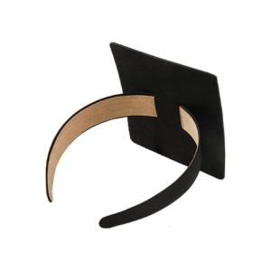 Secure Fit Graduation Hat Stabilizer Elastic Hairband Graduation Hat Insert Adjustable Headbands For Academic Ceremony