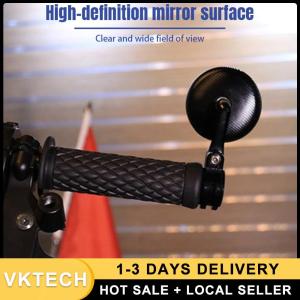 1 Pair​​ Motorcycle Mirrors Rear View for Motorcycle Scooter Electric Bike