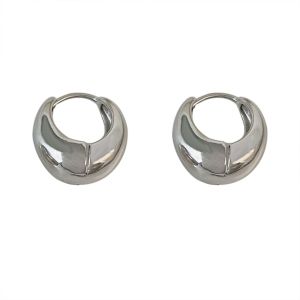 Sterling Silver Anting Anting Anting Silver Earrings Anti Karat Anting Silver 925 Chika Earing