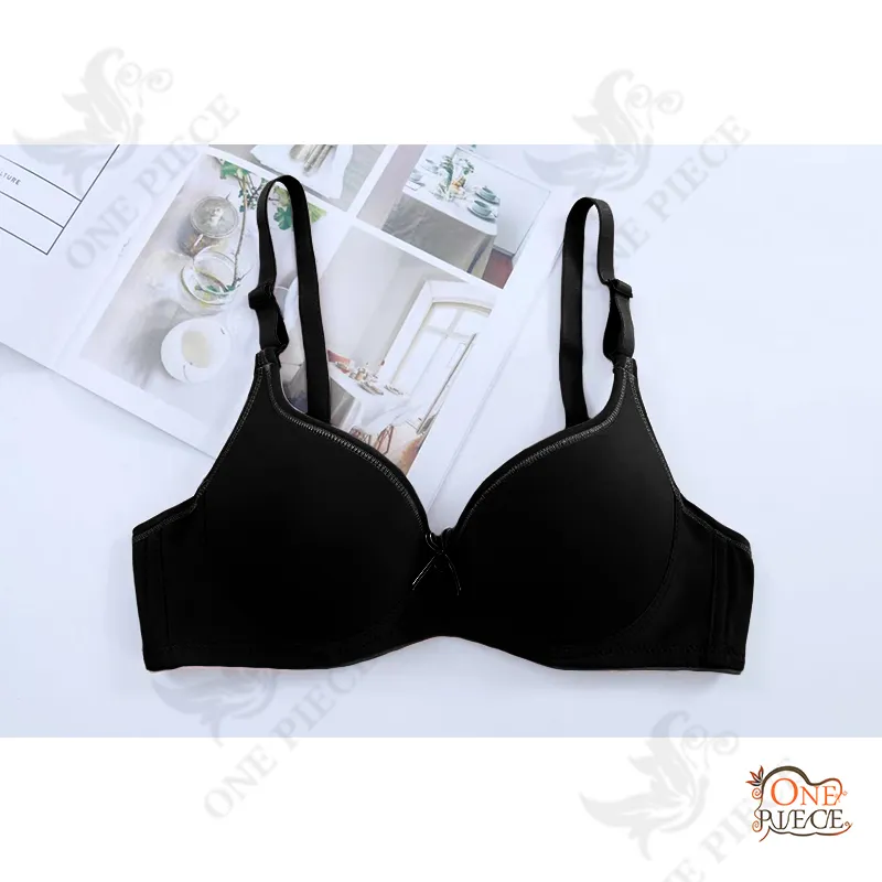 High quality Breast gathering Push-up Bra with underwire Cup B 34-38 8869