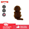 Gund Original - Animated Clappy Monkey Singing and clapping plush Stuffed Animal 12 inches. 