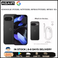 New Google Pixel 9 Seeies  / Pixel 9Pro / Pixel 9 Pro XL/ Pixel 9 Pro Fold Google Tensor G4 NFC Smartphone. 
