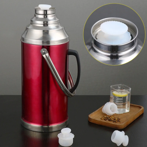 Heat Preservation Vacuum Flasks Silicone Plug Thermos Cork Vials Lid Containers Bottom Kettle Cap Stopper Kitchen Gadget