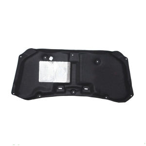Mui xe cách nhiệt bìa cho Honda thành phố 2008-2013gm2 GM3 2014-2019 gm6 trở lại khoang lớp lót bông bọc cốp xe
