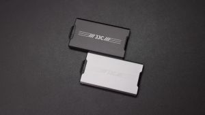 JJC 18สล็อตการ์ดหน่วยความจำกรณี Pop-Up Design SD MicroSD Card ผู้ถือ Carabiner สำหรับ4 SD 12 Micro Sdtf 2 Nano Simnm การ์ด