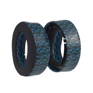 Replacement Ear Pad Cooling Gel Earphone Cover Cushion for P5 Pulse 3D Headphone Noise Isolating Sponge Earpads