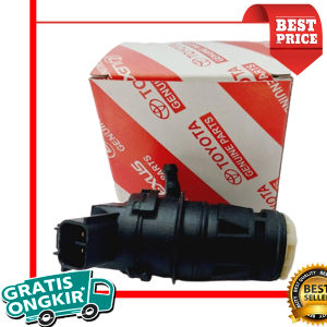 Motor Washer Pump Windshield Avanza 2004 Sd 2011 Dinamo Pompa Air Wiper Depan mobil Xenia Innova Lama Mesin Pomla Water Wiver Rush