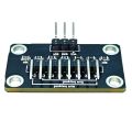 Module Converter Keypad Matrix 4x4 4x3 to Analog Out 1pin Penghemat GPIO Arduinoo. 