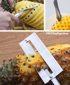 📣 Stainless Steel Fish Scale Scraper Remover Cleaner handy tool brush knife