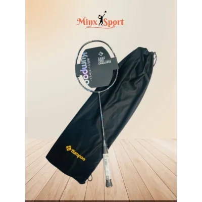 Vợt cầu lông Kumpoo K520 Pro - Vợt khung sơn bền đẹp trọng lượng nhẹ - Tặng cước dây và quấn cán - Minx Sport