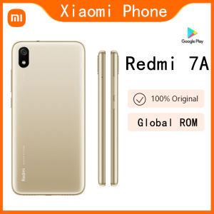 Refurbished Phone Smartphone Xiaomi Redmi 7A / 6A Phone 16G/32GB inch5.45 98% new used global framework Googleplay Snapdragon439 processor 4000mah battery