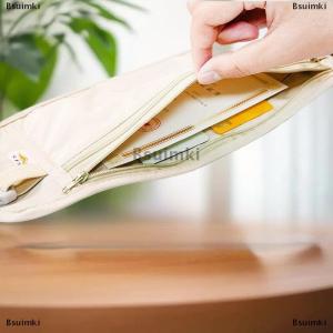 [COD] Bsuimki Invisible Travel Waist Packs Pouch For Passport Money Belt Bag Hidden Security Wallet Gift Travel Bag Chest Pack Money Waist Bag