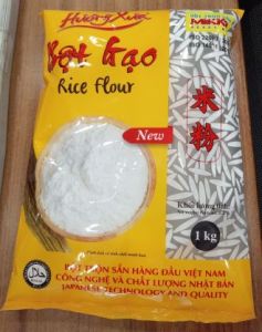 Bột gạo Mikko hương xưa 1kg