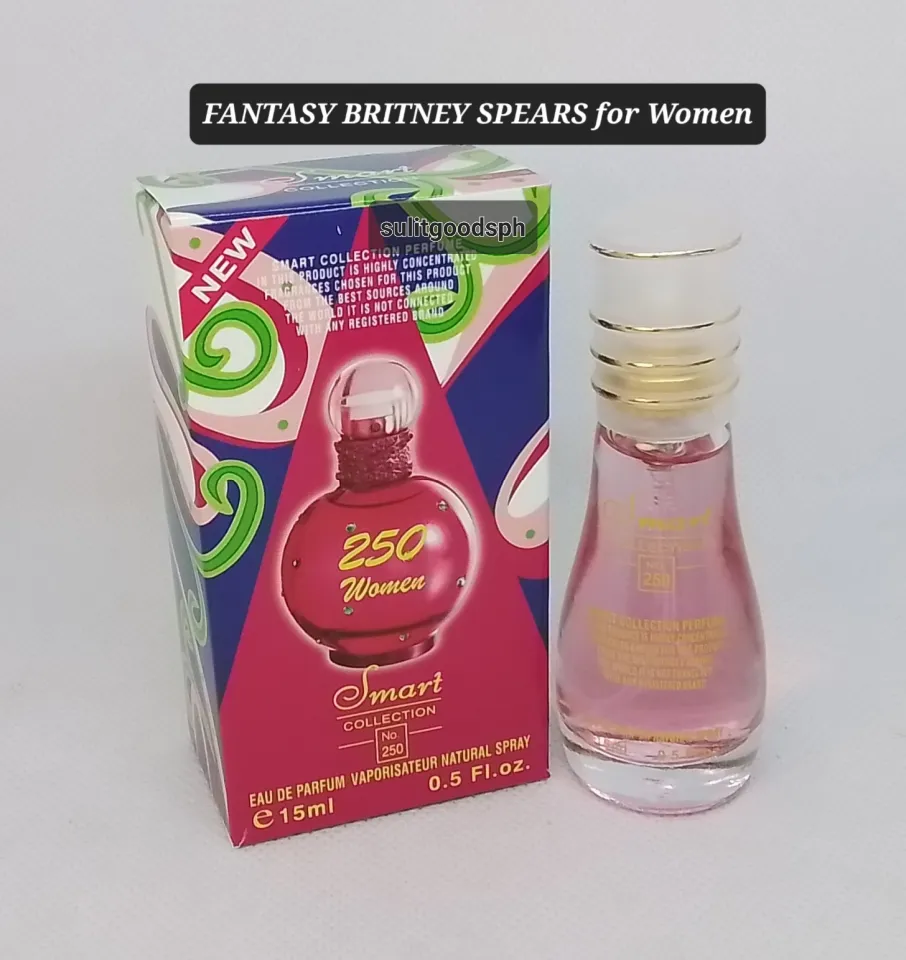 Smart best sale fantasy perfume