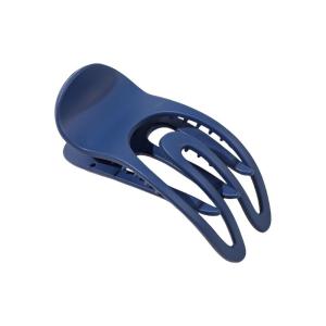 Rộng kẹp tóc kẹp tóc càng cua lớn Clip thời trang thanh lịch trang sức chủ phẳng Kẹp Tóc Kẹp công cụ tạo kiểu tóc đồ trang trí