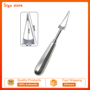 Reptile Mouth Opener Autoclavable Mouth Retractor for Animals Curved Medical Orthopedic Instrument Pet