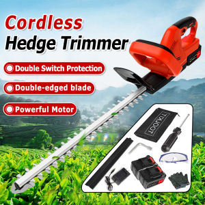Hedge Trimmer Gasoline 2-Stroke Lawn Mowers High Quality Portable Trimmer Weeding Gardening Power Tools Agriculture Weeder Trimmer