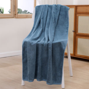 (JIJI.SG) DREAMAX SILVA Bamboo Fiber Towel - Face Towel/ Bath Towel / SG