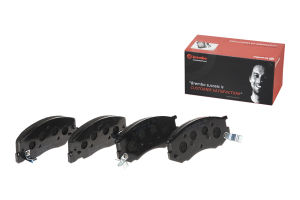 BREMBO TOYOTA ESTIMA TCR 1997 FRONT OR REAR BRAKE PAD 100% ORIGINAL