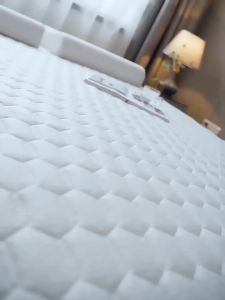 Hengyuanxiang   Three-Dimensional Latex Mattress Mattress Thailand Latex Mattress Thickened Tatami Mat Quilt 1.5x2.0 About Meter Thick 6cm