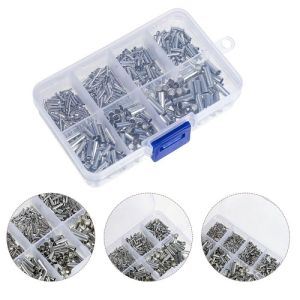 Ống Thiếc Trần Dùng Làm Đầu Nối Dây Không Cách Điện Hộp 600 Đầu Nối Cáp Điện Đầu Nối Uốn 05mm2-6mm2