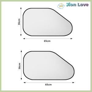 Jion Love Car Sunshade Covers Cover Universal Windscreen Folding Visor Reflector Windshield Auto Window Sun Shade Protector Accessories