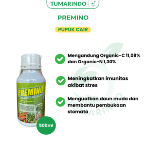 Premino 500ml Pupuk Cair Asam Amino Menguatkan Tanaman