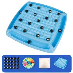 Pelatihan Catur Induksi Permainan Magnetik New Magnetic Chess Game Set