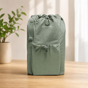 Yoga bag 2-in-1  2-in-1 backpack 21L Large-capacity versatile commuter backpack for general use