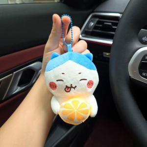 YF YF Chiikawa Plush Dolls gifts For Girl hachiware usagi Stuffed Toys Keychain pendant For Kid Collection FY FY